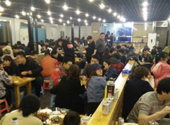 桂平烧烤加盟,学烧烤技术,开烧烤店多少钱