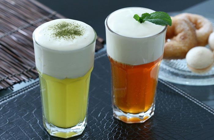 桂平奶盖茶培训