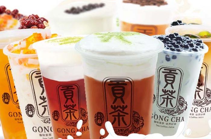 桂平贡茶培训